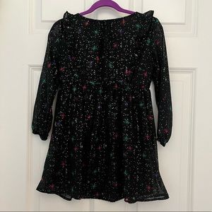 Epic Threads toddler girls starry night dress